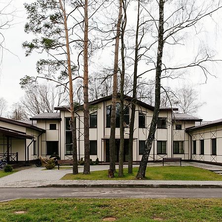 Baza Otdykha Chaika Zhodzina Exterior photo