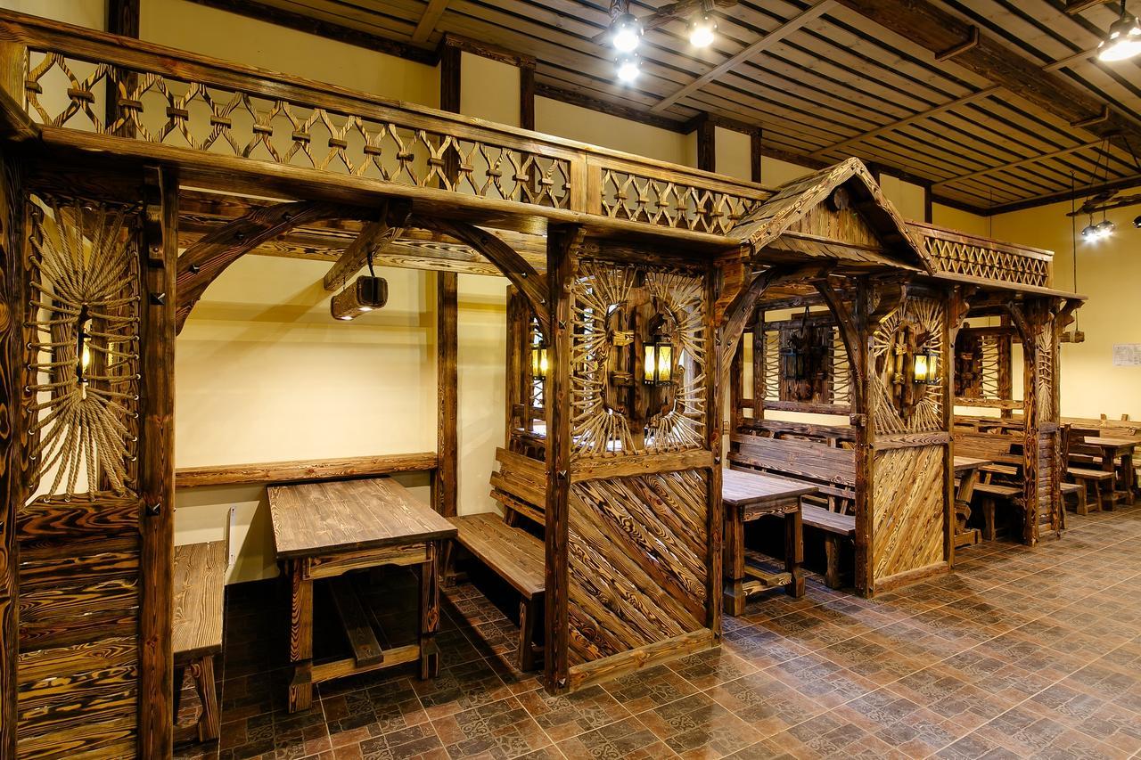 Baza Otdykha Chaika Zhodzina Exterior photo