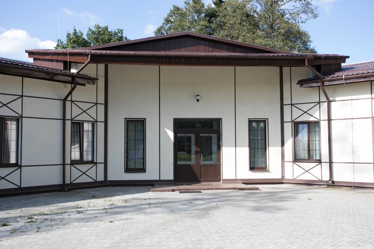 Baza Otdykha Chaika Zhodzina Exterior photo